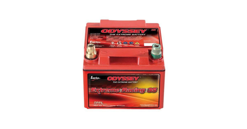 Batteria da Competizione Odyssey Extreme Racing 35 - 28 Ah 925 PHCA (12 kg)