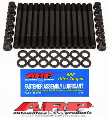 Kit prigionieri testata ARP per Toyota 2JZ-GE & 2JZ-GTE (ARP 8740, Standard Studs)