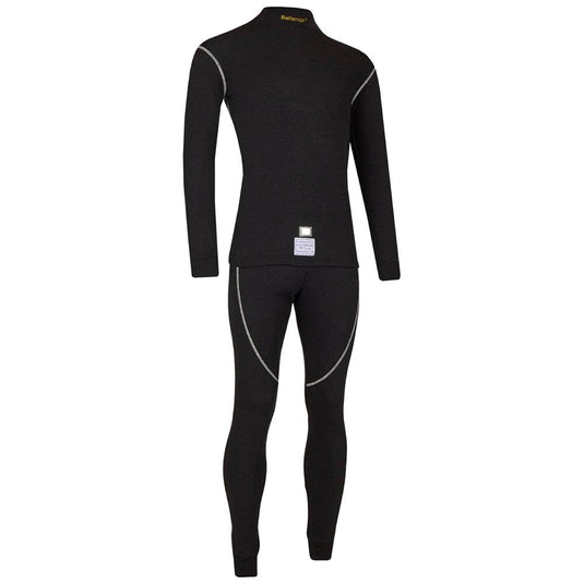 Maglia e Pantalone sottotuta nero BELTENICK