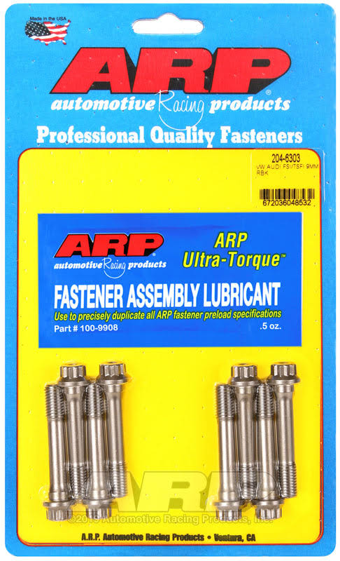 Kit bulloni biella ARP Hi Perf 8740 per VAG 2.0L FSI & TFSI