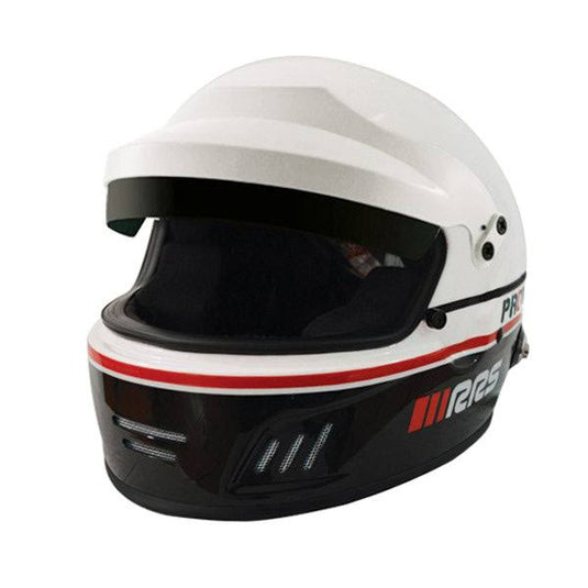 Casco Integrale RRS RALLY FIA 2015 SNELL 2020 nero - con Hans