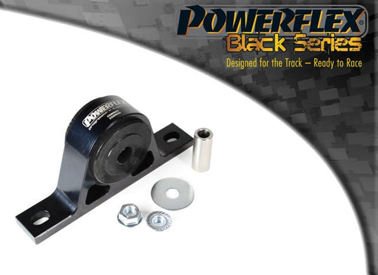 Powerflex Universal Exhaust Mount (BMW M3 E36, E46 & M5 E39, Type 34, Black Series)