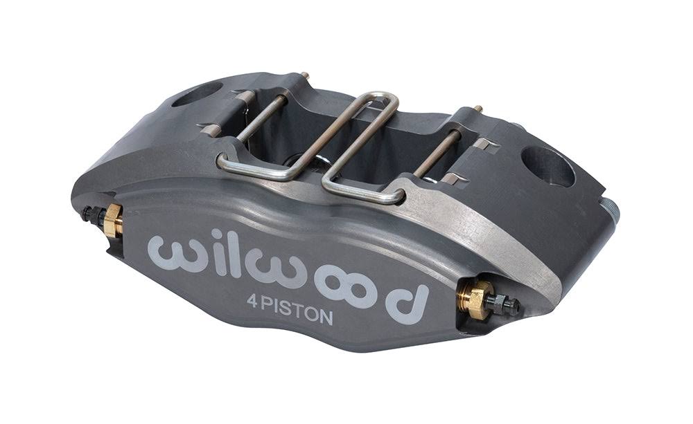 Pinza freno WILWOOD 4 POMPANTI - attacco radiale