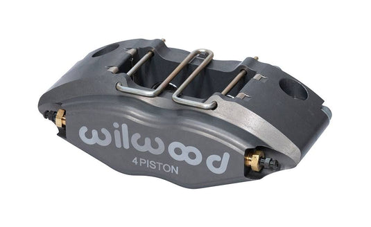 Pinza freno WILWOOD 4 POMPANTI - attacco radiale