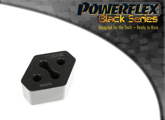 Powerflex Universal Exhaust Mount (Type 14, Black Series)