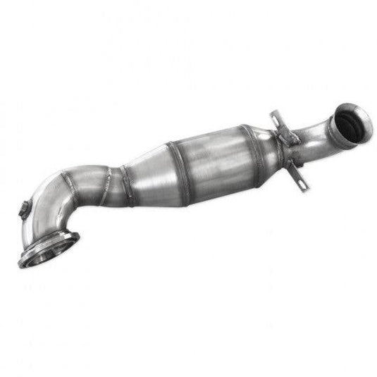 Catalizzatore Sportivo Inoxcar Mini Cooper 1.6 s (170CV) 2001-2006 (R53)