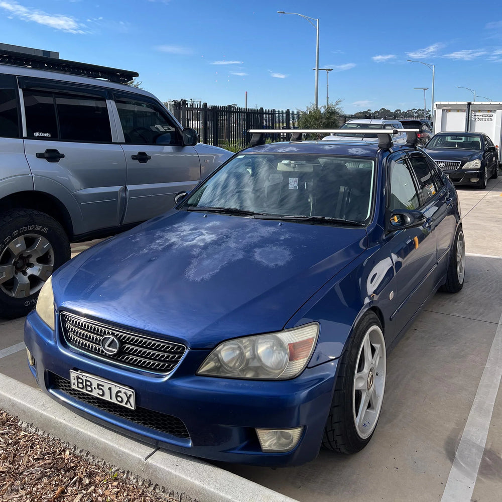Specchietti Aero GKTech per Lexus IS XE10 (98-05)