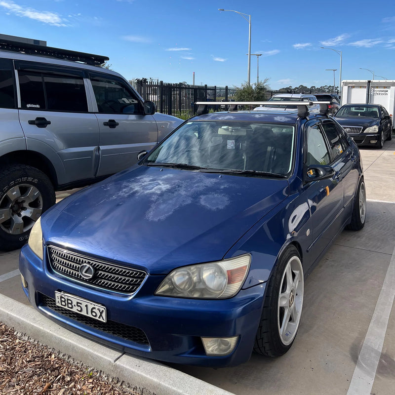 Carica immagine in Galleria Viewer, Specchietti Aero GKTech per Lexus IS XE10 (98-05)
