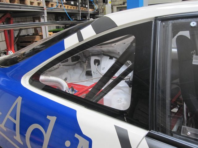Vetri in Policarbonato per Honda Integra Type R DC2