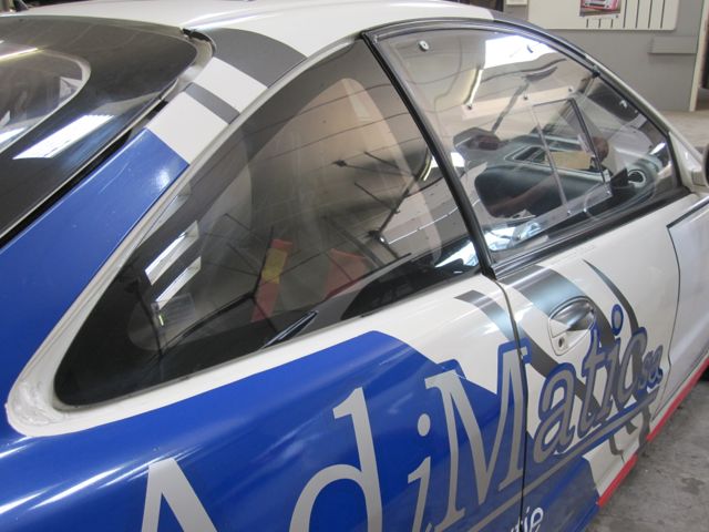 Carica immagine in Galleria Viewer, Vetri in Policarbonato per Honda Integra Type R DC2
