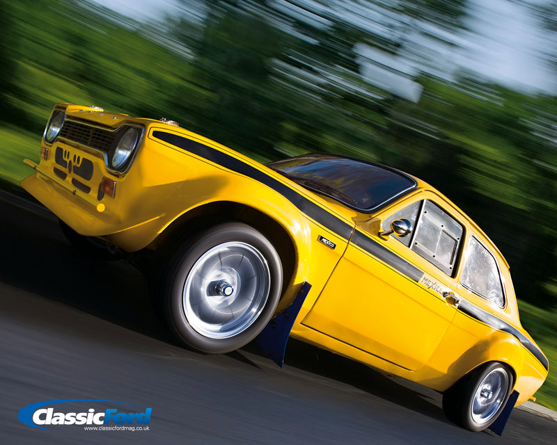 Carica immagine in Galleria Viewer, Vetri in Policarbonato per Ford Escort MK1
