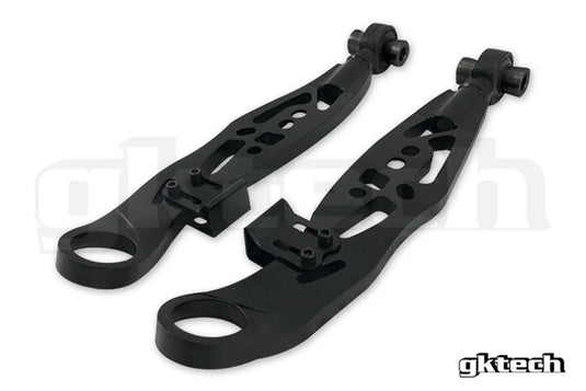 Bracci Inferiori Anteriori GKTech per Nissan Skyline R34 GT-T