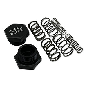 Kit Molla Comando Cambio GKTech per Nissan Telaio S/R
