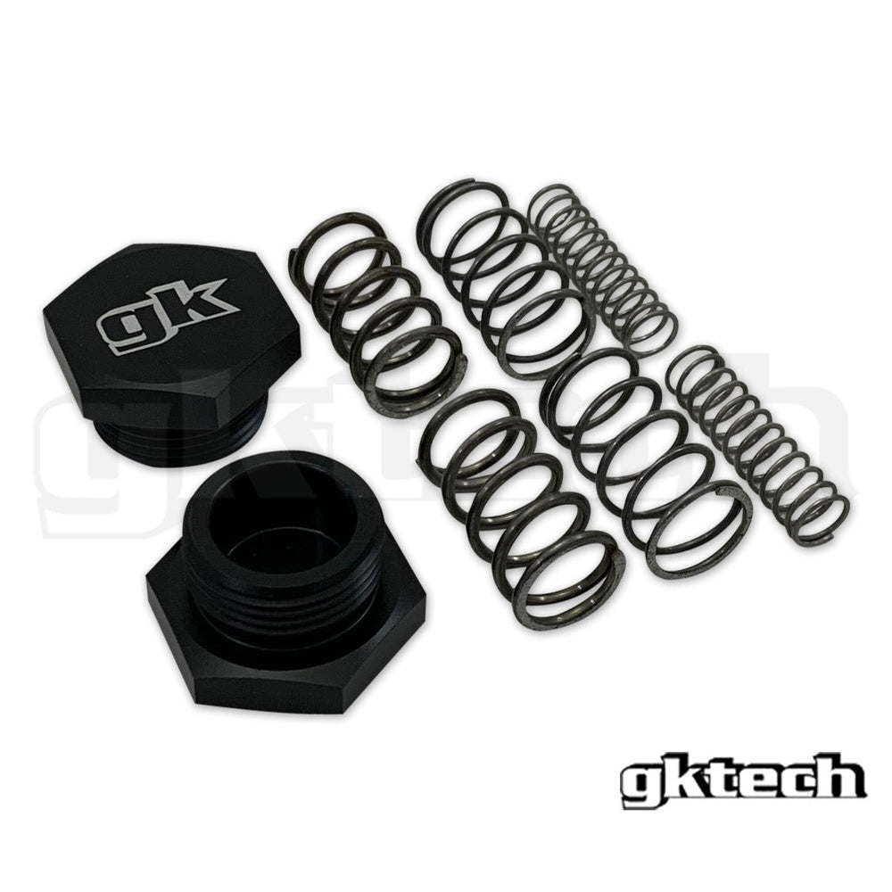 Kit Molla Comando Cambio GKTech per Nissan Telaio S/R