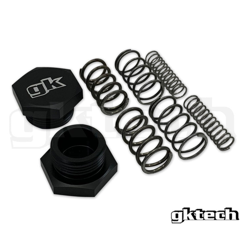 Carica immagine in Galleria Viewer, Kit Molla Comando Cambio GKTech per Nissan Telaio S/R
