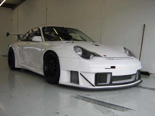 Vetri in Policarbonato per Porsche 911 (996)