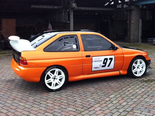 Carica immagine in Galleria Viewer, Vetri in Policarbonato per Ford Escort MK5 incluso Cosworth
