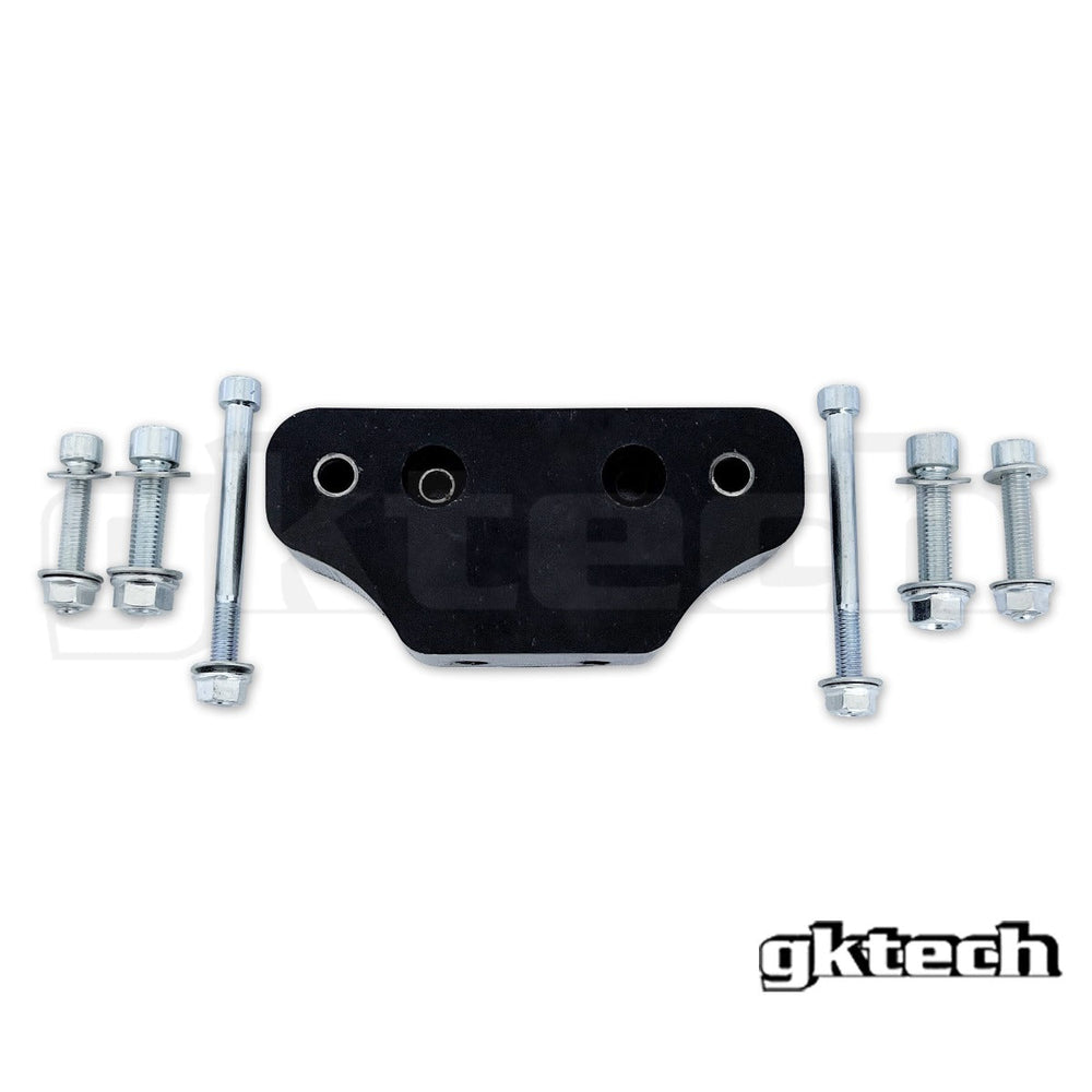 Silent Block Cambio GKTech per Nissan S Chassis