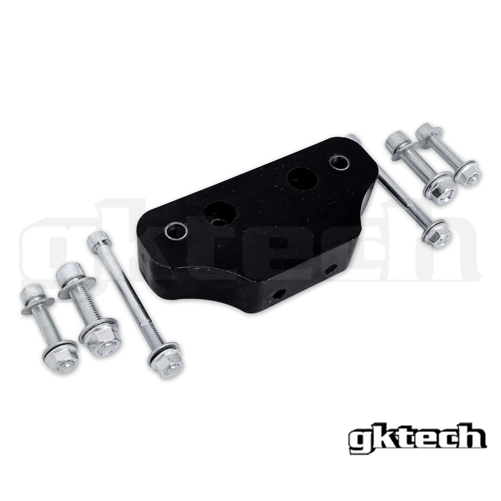 Silent Block Cambio GKTech per Nissan S Chassis
