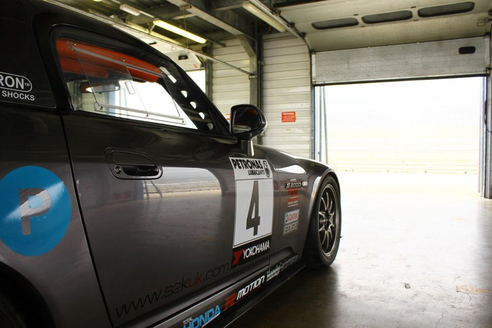 Vetri in Policarbonato per Honda S2000