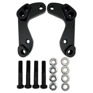 Staffe Pinza GKTech per Montaggio Dischi 350Z su Telaio Nissan S/R