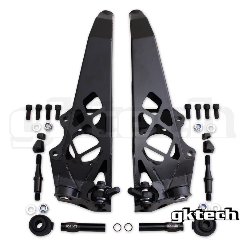 Carica immagine in Galleria Viewer, Portamozzi Anteriori Drift GKTech per Nissan 350Z e Infiniti G35
