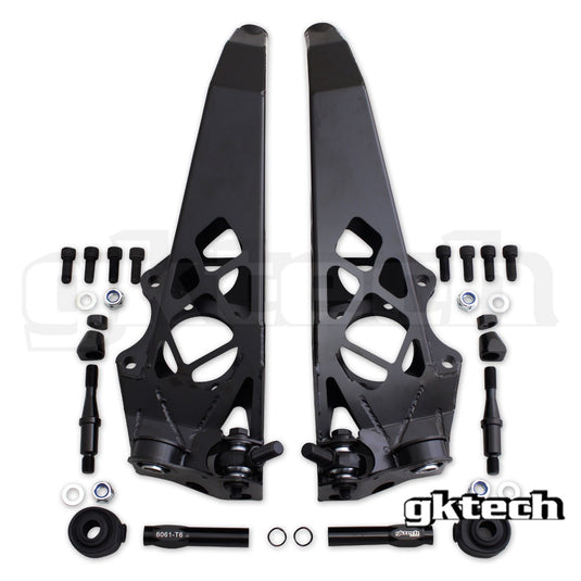 Portamozzi Anteriori Drift GKTech per Nissan 350Z e Infiniti G35