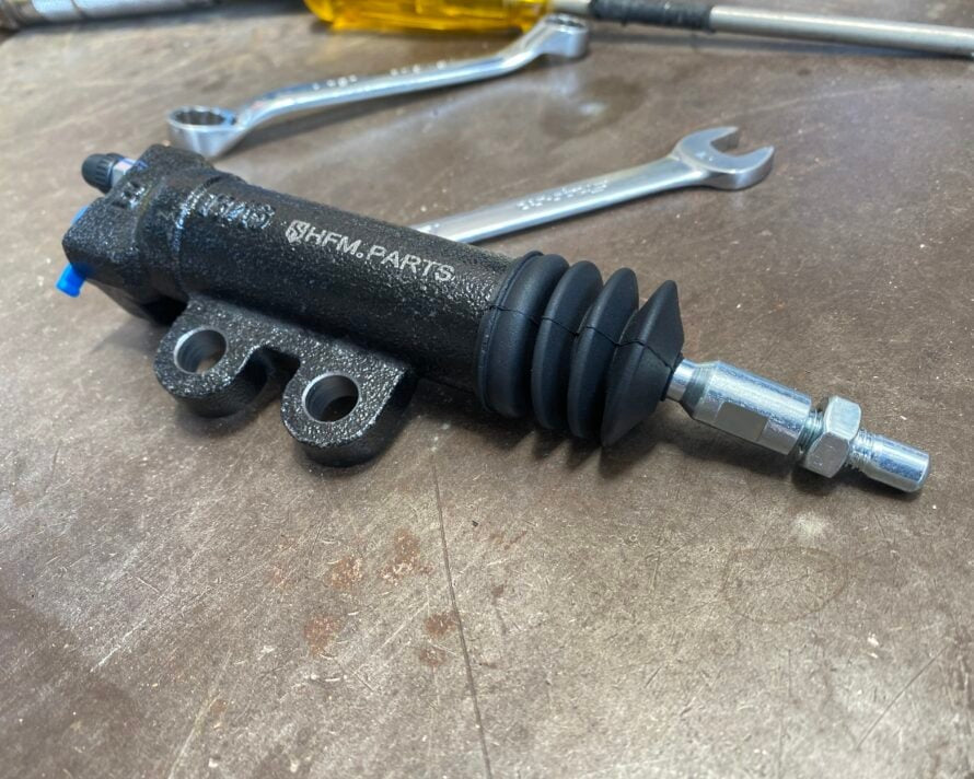Cilindretto Frizione GKTech per Nissan Skyline R34