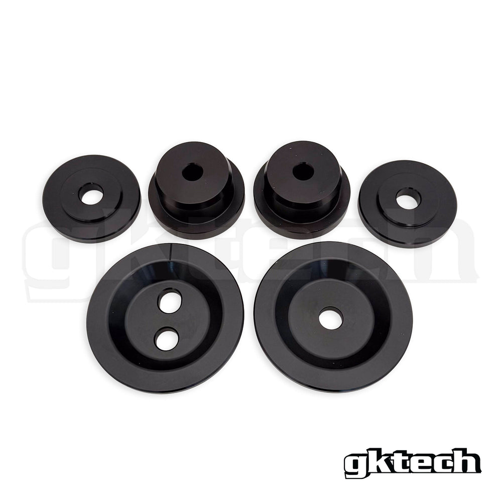 Supporti Differenziale GKTech per Toyota JZX110 (Mark II)