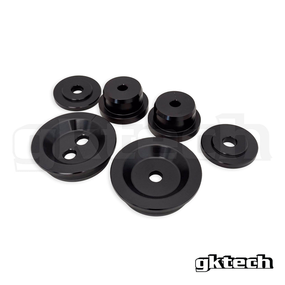 Supporti Differenziale GKTech per Toyota JZX90 (Chaser, Cresta, Mark II)