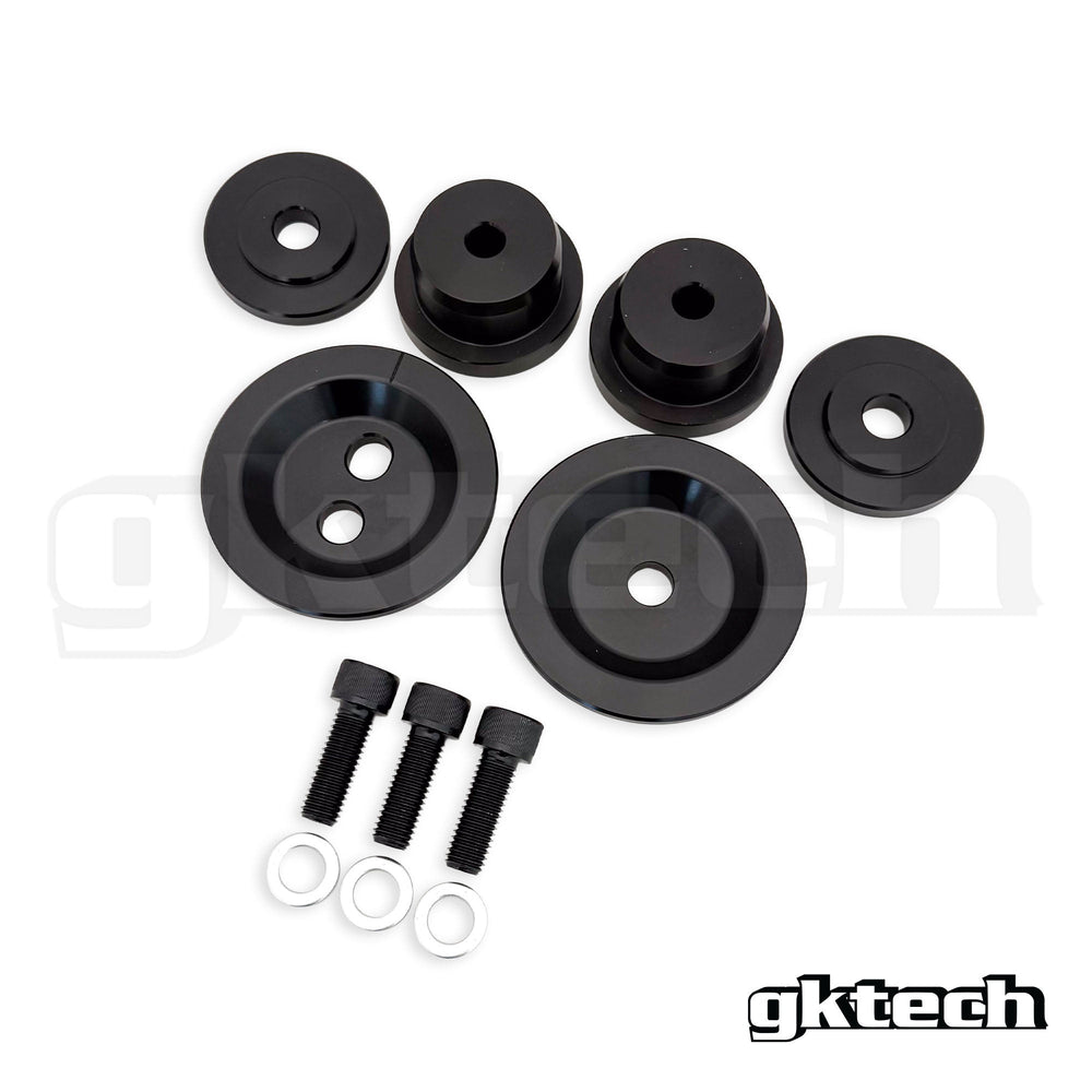 Supporti Differenziale GKTech per Toyota JZX100 (Chaser, Cresta, Mark II)