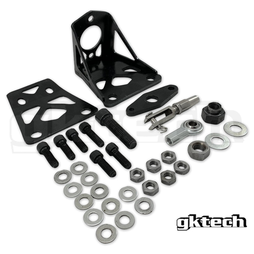 Kit Conversione Freno a Mano da Cavo a Idraulico GKTech