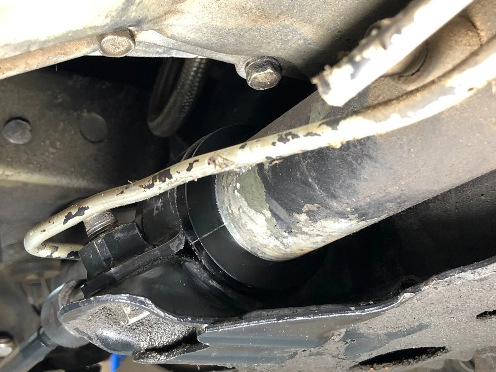 Silent Block Rigidi Cremagliera dello Sterzo GKTech per Nissan 200SX S13 e Silvia PS13