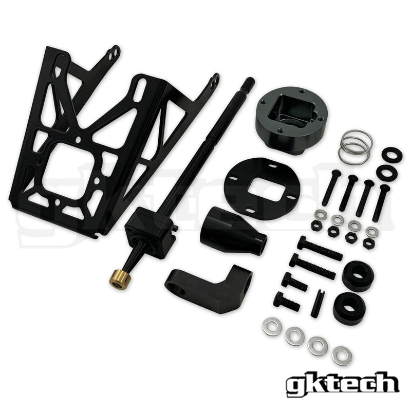 Carica immagine in Galleria Viewer, Kit Riposizionamento Leva del Cambio 350Z / 370Z GKTech
