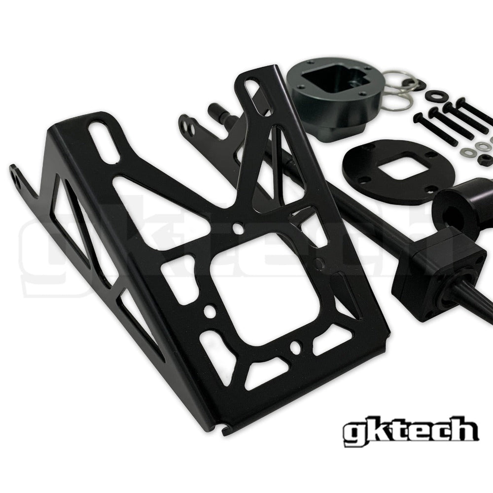 Kit Riposizionamento Leva del Cambio 350Z / 370Z GKTech
