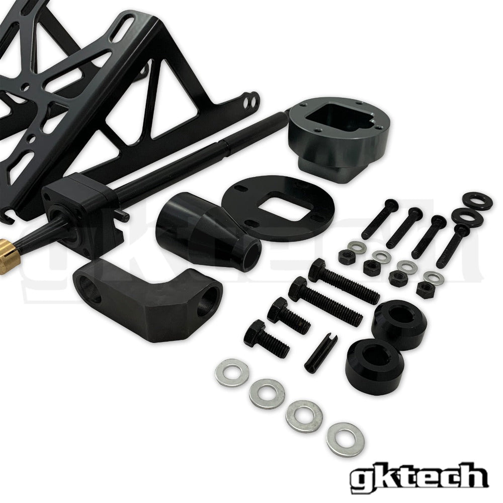 Kit Riposizionamento Leva del Cambio 350Z / 370Z GKTech