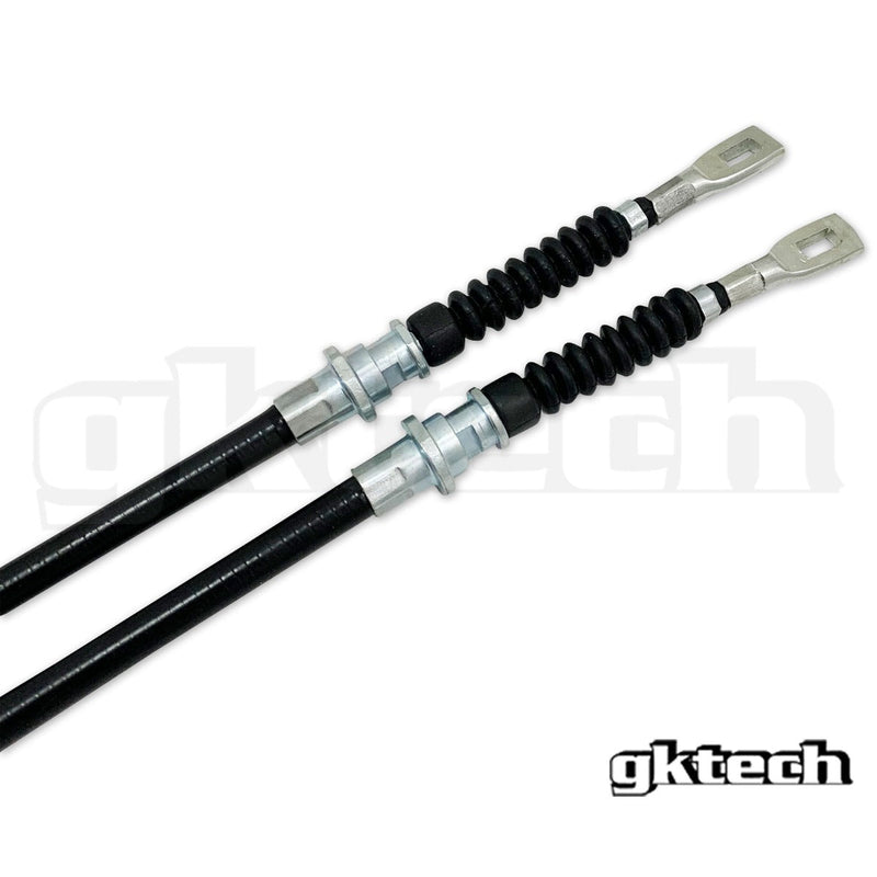 Carica immagine in Galleria Viewer, Cavi Freno a Mano GKTech per Nissan 200SX S14 &amp; Silvia S15
