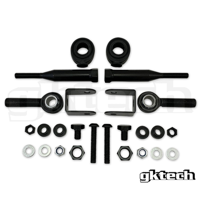 Carica immagine in Galleria Viewer, Snodi Sterzo Posteriore Hicas GKTech per Nissan Skyline R32 GTS-T / GT-R
