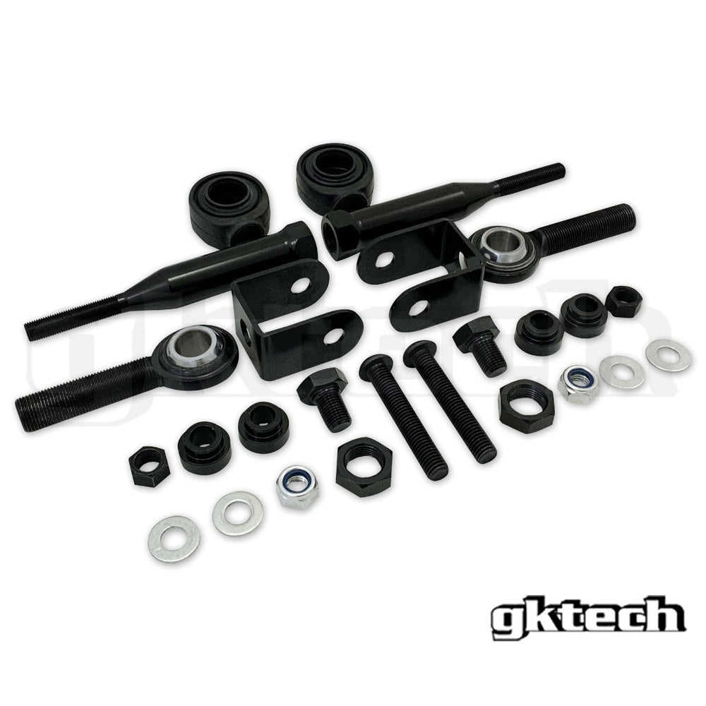 Snodi Sterzo Posteriore Hicas GKTech per Nissan Skyline R32 GTS-T / GT-R