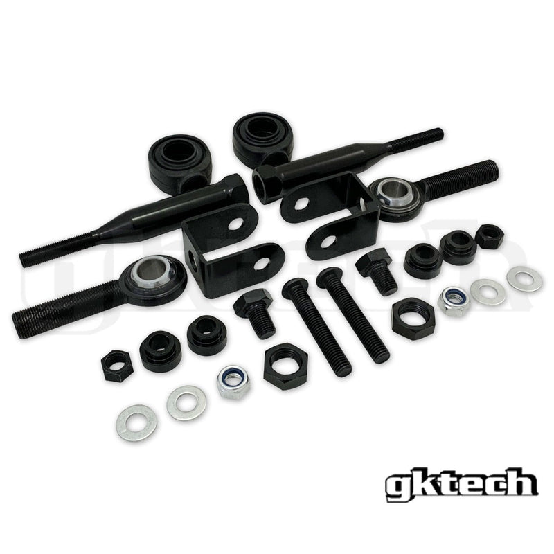 Carica immagine in Galleria Viewer, Snodi Sterzo Posteriore Hicas GKTech per Nissan Skyline R32 GTS-T / GT-R
