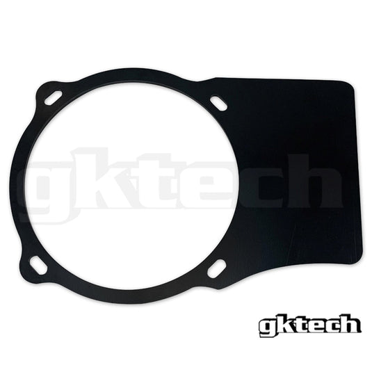 Piastra di Fissaggio Freno a Mano Idraulico GKTech per Nissan S Chassis