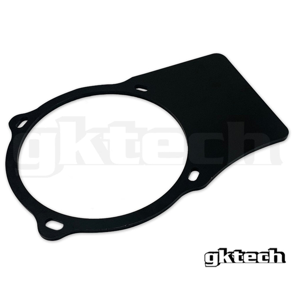 Piastra di Fissaggio Freno a Mano Idraulico GKTech per Nissan S Chassis