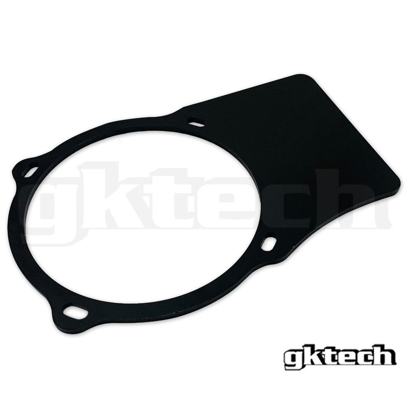 Carica immagine in Galleria Viewer, Piastra di Fissaggio Freno a Mano Idraulico GKTech per Nissan S Chassis
