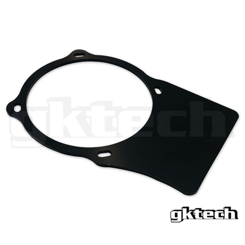 Carica immagine in Galleria Viewer, Piastra di Fissaggio Freno a Mano Idraulico GKTech per Nissan S Chassis
