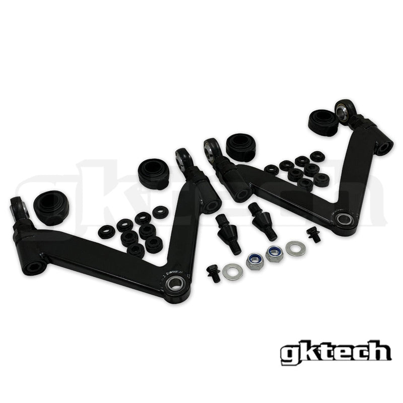 Carica immagine in Galleria Viewer, Tiranti Campanatura Anteriore GKTech per Nissan 350Z e Infiniti G35
