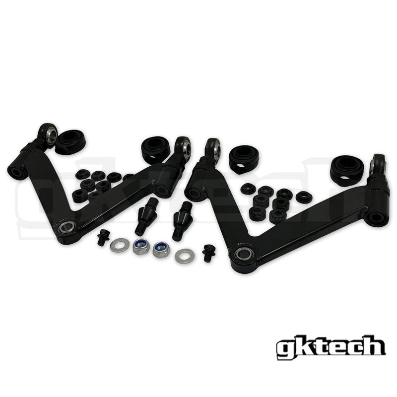 Carica immagine in Galleria Viewer, Tiranti Campanatura Anteriore GKTech per Nissan 350Z e Infiniti G35
