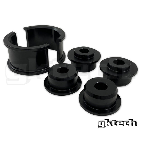 Silent Block Rigidi Cremagliera dello Sterzo GKTech per Nissan 350Z e Infiniti G35