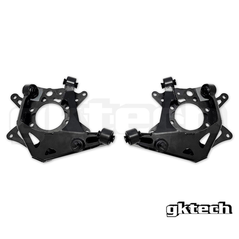 Carica immagine in Galleria Viewer, Portamozzi Posteriori GKTech per Nissan Skyline R32 GTS-T
