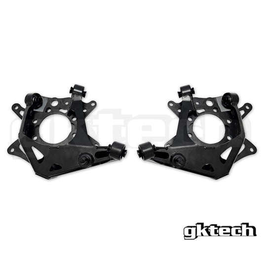 Portamozzi Posteriori GKTech per Nissan Skyline R32 GTS-T