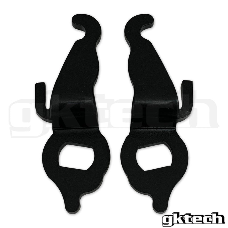 Carica immagine in Galleria Viewer, Leve / Prolunghe Freno a Mano GKTech per Nissan 200SX S14 &amp; Silvia S15
